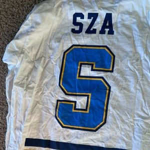 SZA S.O.S longsleeve shirt